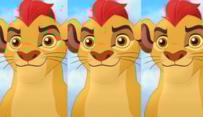 The Lion Guard: Unleash the Power DVD | Disney Junior