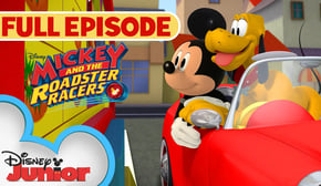 Mickey Mouse and the Roadster Racers | Hot Dog Daze Afternoon | S1 E24 | Full Episode |@disneyjunior