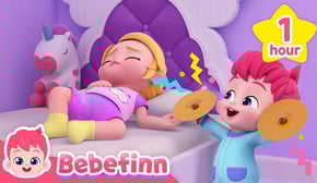 Bebefinn Can Do Anything!ㅣDinosaur Songs, Good Morning Song, Yes Papa Song +More for Kids to Dance