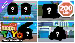 Searching for the Missing Friends! | Cartoon for Kids | Tayo English Episodes