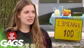 Lemonade Pranks Compilation