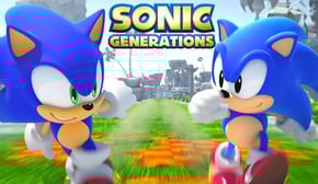 Sonic Generations The Movie - Full Game Walkthrough (4K HD)