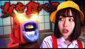 【寸劇】夜中に食べられる…！？恐怖の人食いランドセル・・・【学校の怪談】