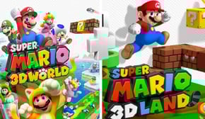 The Super Mario 3D Movie - Super Mario 3D Land + 3D World Full Game Walkthrough