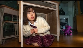 【ホラー】生徒が行方不明？学校でひとりかくれんぼやってみたら・・・【学校の怪談】