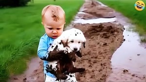 Funny ANIMALS videos 😅 Funniest CATS😺 DOGS🐶 HORSES🐴 2024