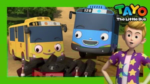 ちびっこバス タヨ | 5 シリーズ 6話~10話 l Tayo Japanese