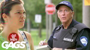 Cop Pulls Over Paramedic During An Emergency