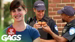 Cops Mistakenly Eat Weed Muffins