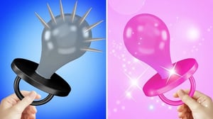 子供 VS ベビーシッター - ゴッチャ によるクレイジーなベビーシッターのハックと楽しい瞬間!