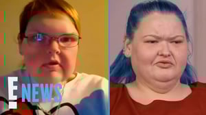 '1000-Lb. Sisters' Star Tammy Slaton CLAPS BACK at Claims She Mistreats Her Family | E! News