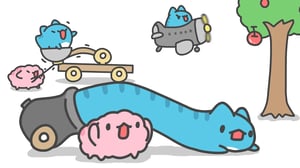 [BugCat-Capoo] picking apple