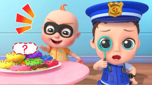 松饼人 The Muffin Man 經典熱門兒歌 | 動畫 | PukaCoco - 兒歌與童謠 Kids Song & Nursery Rhymes