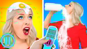 Pause Challenge For 24 Hours | Prank Wars by Multi DO