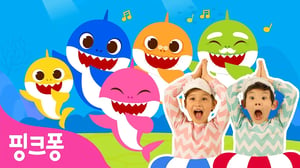 【50분】 뚜루루뚜루 아기상어와 다 같이 노래 불러요 🎶 | 어린이 인기 동요 모음 | +모음집 | 아기상어 무한반복 | 상어가족 | 핑크퐁! 인기동요