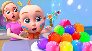 如果感到幸福你就拍拍手👏 Wash Your Hands Before Eating | 兒童歌曲 | PukaCoco - 兒歌與童謠 Kids Song & Nursery Rhymes