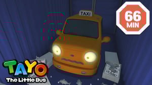 ¡Nuri está atrapada! | Los Mejores Episodios de Tayo | Tayo el pequeño Autobús