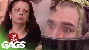 TRAPPED in a Box, Head Soup, Scandalous X-Ray Prank