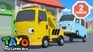 Tayo Español la Serie 3 l #1~13 compilación de episodios completos l Tayo el pequeño Autobús