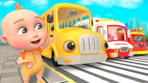 公車的輪子 | The Wheels on the Bus | 熱門經典兒歌 | 儿歌童谣 | PukaCoco -  兒歌與童謠 Kids Song & Nursery Rhymes