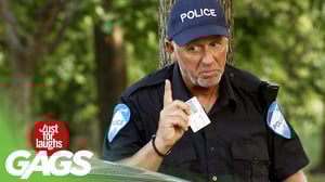 Des Gags dans le park | Compilation Juste pour rire vol. 2