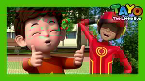 ちびっこバス タヨ | 5 シリーズ 11話~15話 l Tayo Japanese