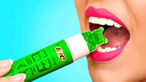 教室に食べ物を持ち込む面白い方法!新学期の準備By Gotcha!