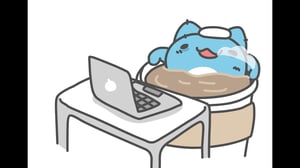 [BugCat-Capoo] Big cup of coffee