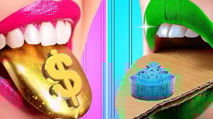 お金持ちなママ vs 貧乏なママ 牢屋で | 面白い瞬間&驚きの育児ハック