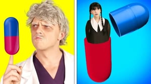 病院でかくれんぼチャレンジ | 賢い隠れ方&おもしろ状況