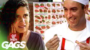 Butcher Loses Ring Finger