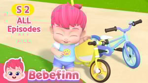 FULL EPISODES of Bebefinn Season 2ㅣSong for KidsㅣBebefinn Nursery Rhymes