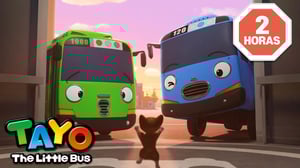 Tayo Español la Serie 6 l #14~26 compilación de episodios completos l Tayo el pequeño Autobús