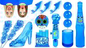Blue Food Challenge 블루푸드 챌린지Multi DO 다 마