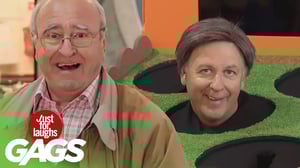 Broken Neck, Whack A Mole, Shopping Cart Full of Beans Prank