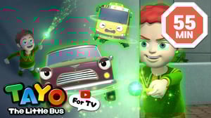 Episodios para los Niños Cumpleañeros🎂 | Dibujos animados para niños | Tayo Español