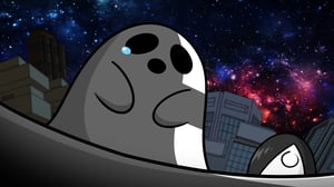 외로운 지박령