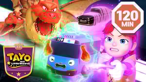 Tayo y pequeños magos🔮 | #6-10 Recopilación de episodios l Tayo Película para niños l Tayo Español