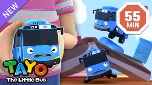 ¡Qué día misterioso!🤔 | Dibujos animados para niños | Tayo Español