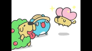 [BugCat-Capoo] Dog apple