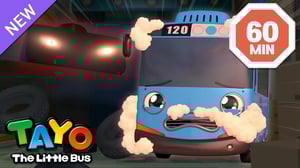 ¡Esquiva el peligro! | Dibujos animados para niños | Tayo El Pequeño Autobús