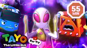 Explorando el mundo mágico de los sueños | Caricatura para niños | Tayo Español