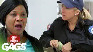 Police Officer Lets Thieves Steal ATM