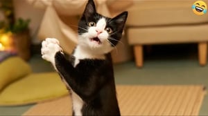 Funny ANIMALS videos😊Funniest CATS😹 and DOGS🐶 2024