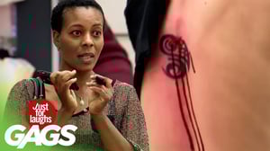 Tattoo Gone Wrong, Old Man Baby, Extra Long Arm Prank