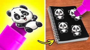 有趣的學校小竅門與手工藝品 😎📚 由123 GO! 提供的新學校小竅門和小工具