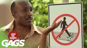 Sidewalk Crack Police