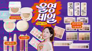 광고❌올영세일 신상 쿠션부터 섀도우팔레트, 립스틱 다~~~ 비교해드림!🔥🔥 [SUB]