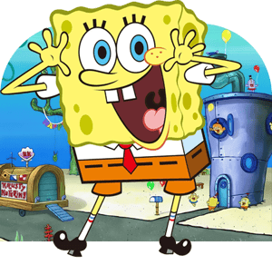 KRABBY PATTY RAND-O-MIZER! (Pt. 2) 🍔 | SpongeBob | Nickelodeon Cartoon Universe