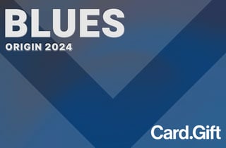 State of Origin Blues - Card.Gift